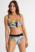 Shan Classique Mid-high waist bikini bottom
